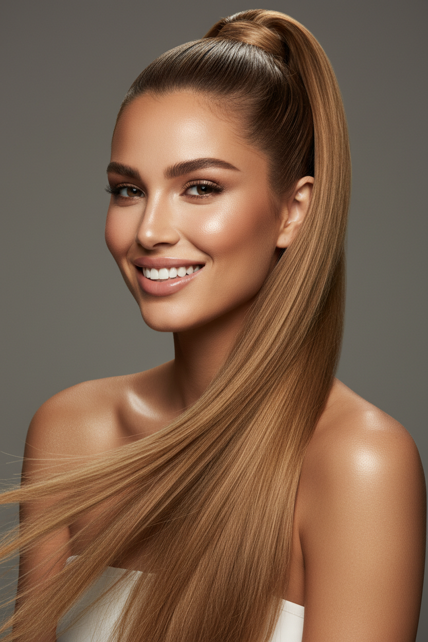 American Smile Caramel